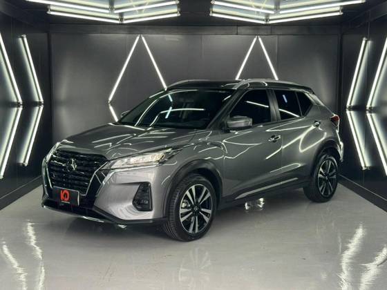 NISSAN KICKS 1.6 16V FLEXSTART EXCLUSIVE XTRONIC